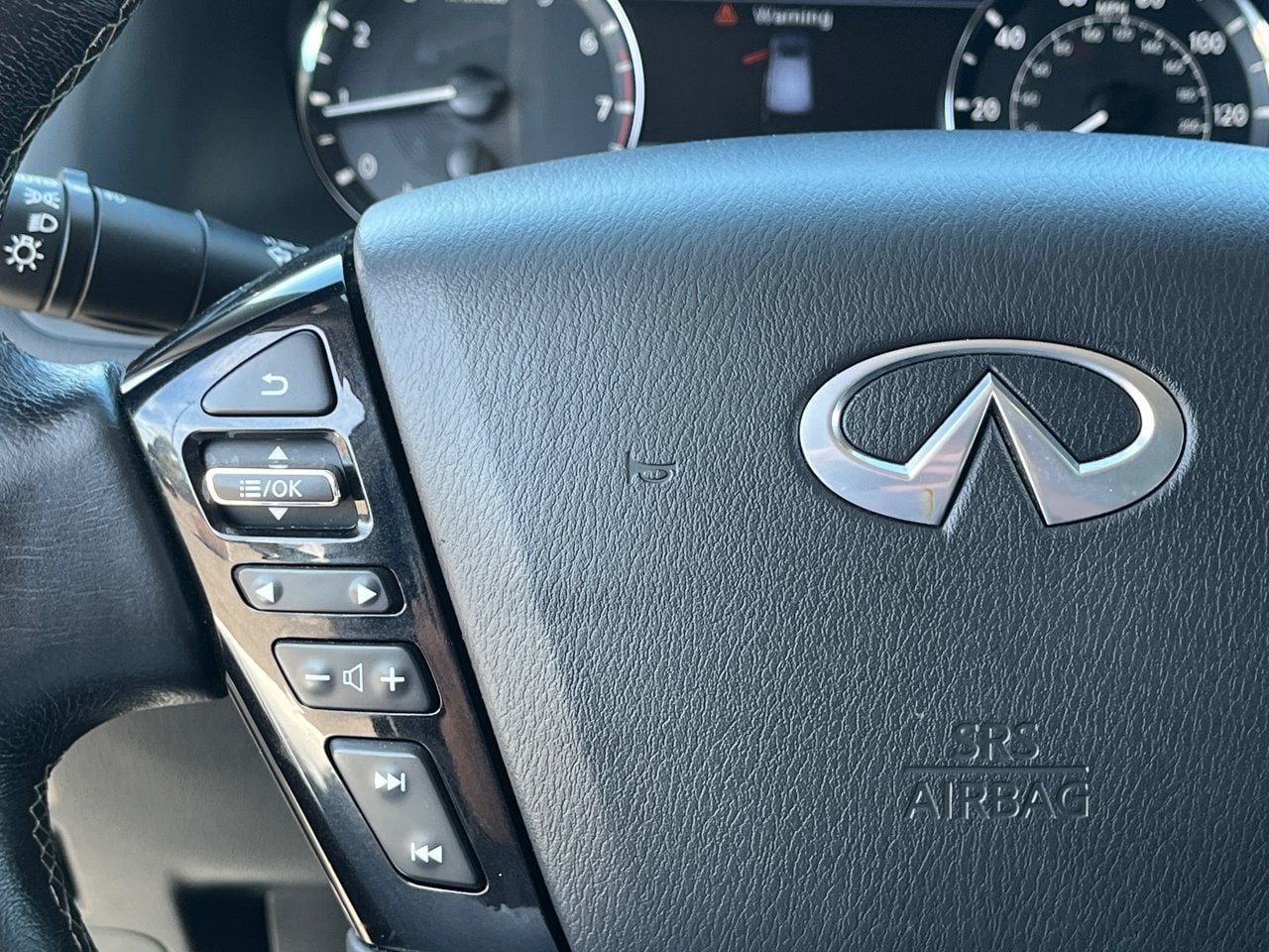 Certified 2024 INFINITI QX80 Luxe AWD/4WD image 19