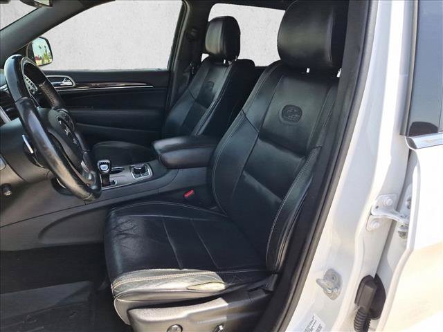 Used 2015 Jeep Grand Cherokee Overland AWD/4WD image 17