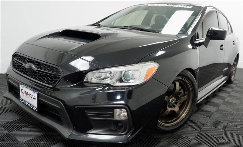 Used 2019 Subaru WRX image 40