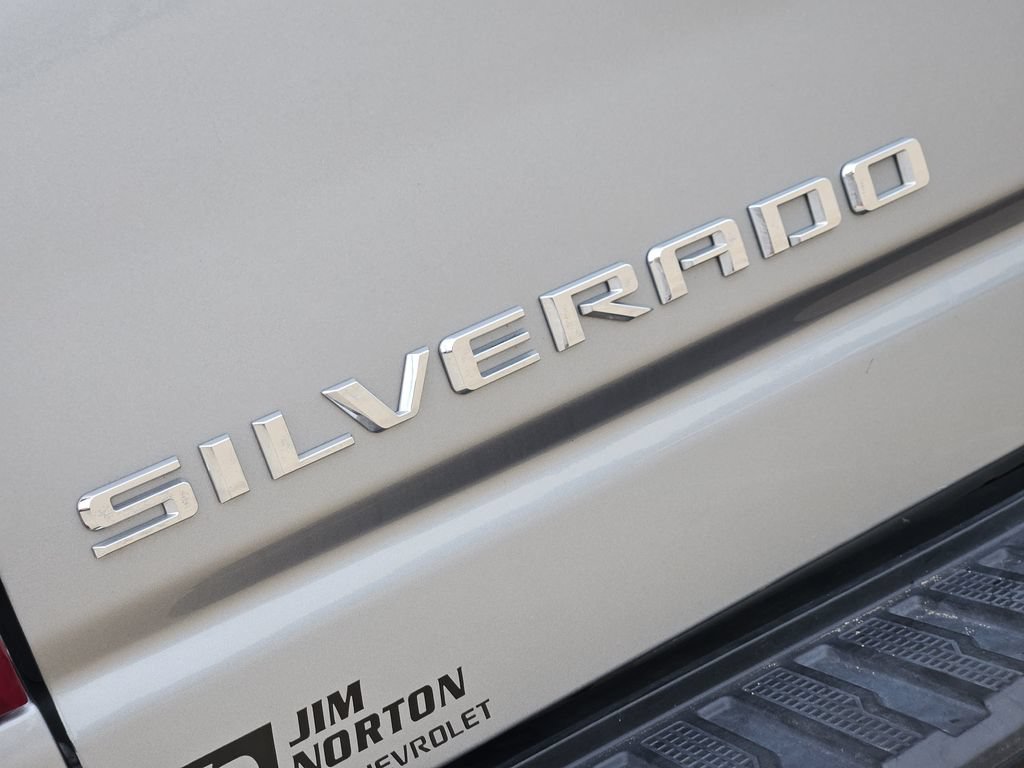 Used 2025 Chevrolet Silverado 3500 W/T AWD/4WD image 11