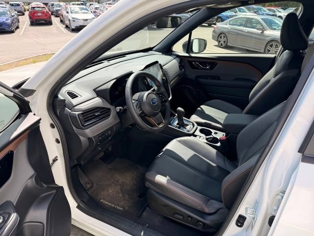 Certified 2025 Subaru Forester Sport AWD/4WD image 21