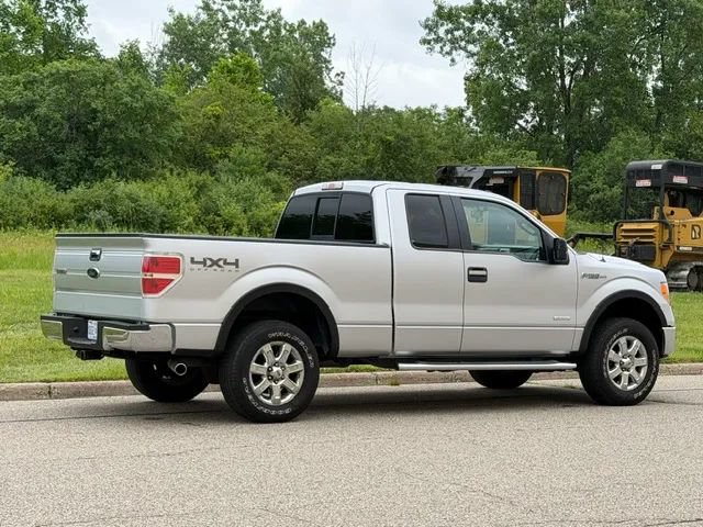 Used 2013 Ford F150 XLT w/ XLT Chrome Pkg AWD/4WD image 30
