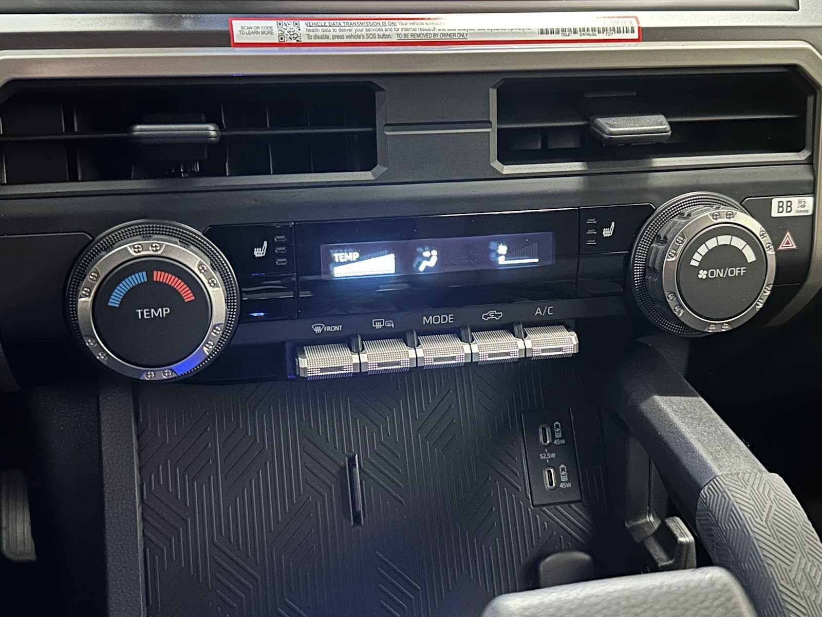 New 2026 Toyota Tacoma SR5 RWD image 15