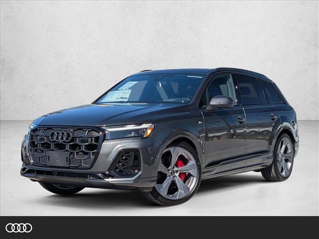 New 2026 Audi Q7 3.0T Prestige AWD/4WD image 1