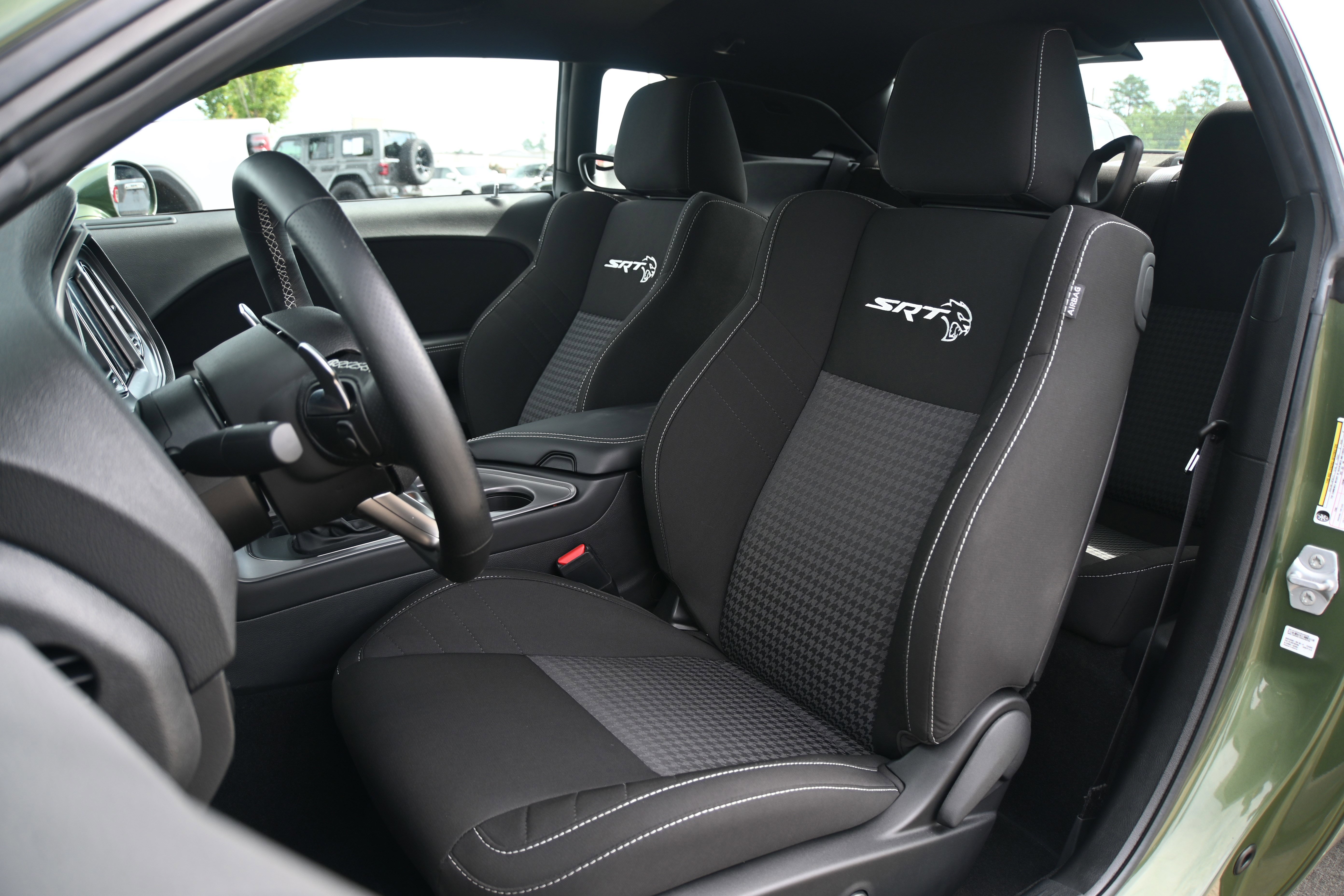 Used 2023 Dodge Challenger SRT Hellcat Redeye w/ Quick Order Package 27M image 7