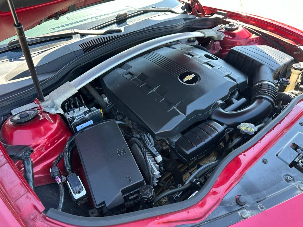 Used 2014 Chevrolet Camaro LT w/ RS Package RWD image 35