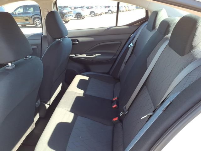 Certified 2024 Nissan Versa SV w/ Trunk Package image 5