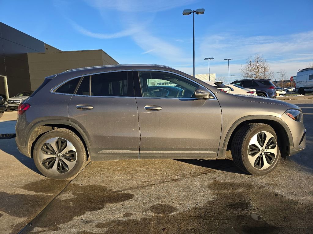 Certified 2026 Mercedes-Benz GLA 250 4MATIC image 17