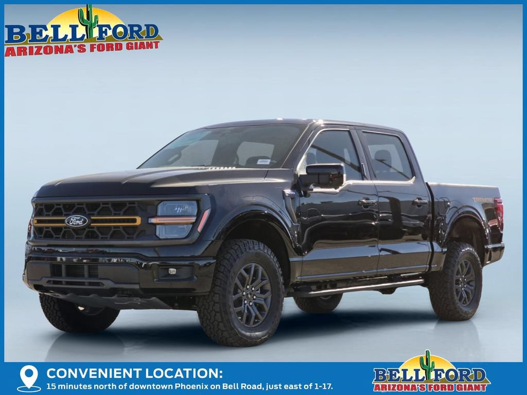 New 2026 Ford F150 Tremor w/ Equipment Group 402B AWD/4WD image 2