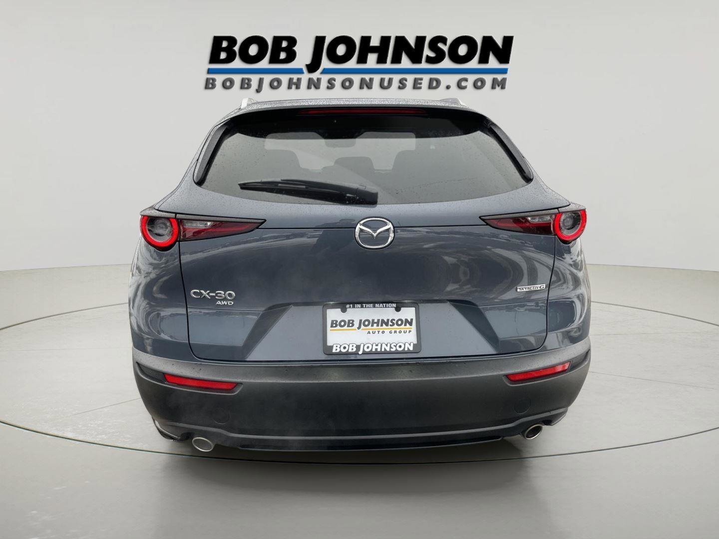 Used 2023 MAZDA CX-30 AWD 2.5 S w/ Preferred Package image 6