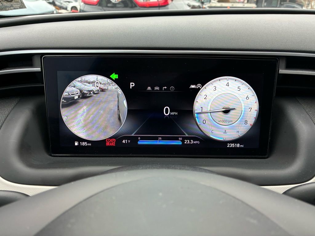 Used 2023 Hyundai Tucson Limited w/ Cargo Package image 31