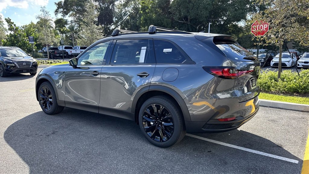 New 2026 MAZDA CX-90 3.3 Turbo w/ Premium Sport Pkg image 13