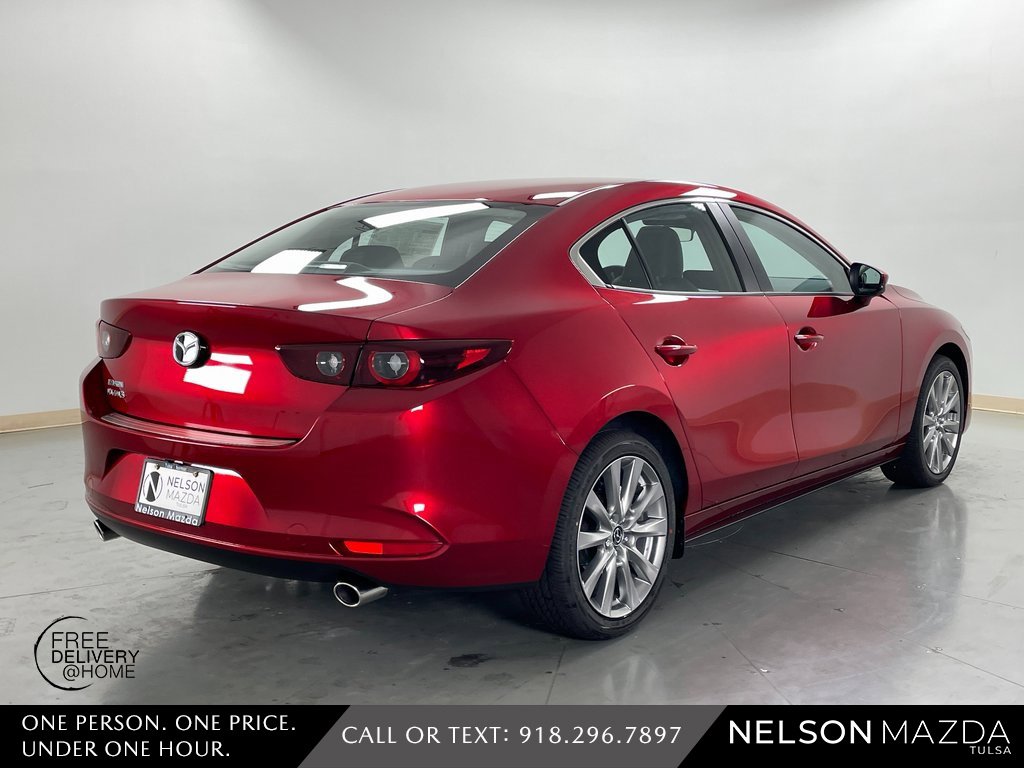 New 2026 MAZDA MAZDA3 2.5 S Sedan w/ Preferred Pkg image 6