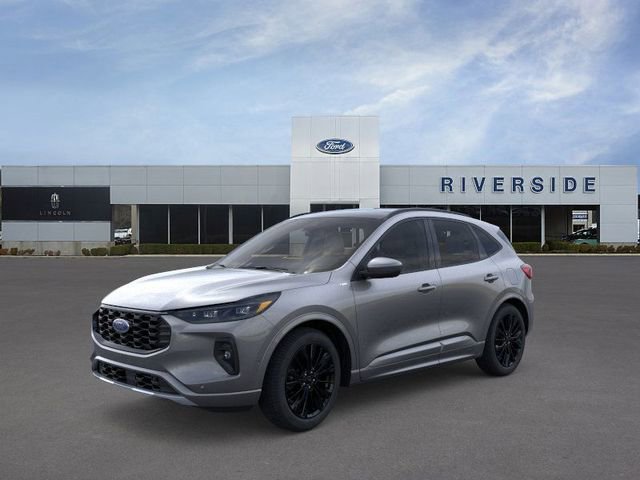 New 2024 Ford Escape ST-Line Elite w/ Premium Technology Package
