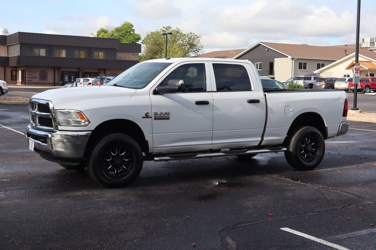 Used 2016 RAM 2500 Tradesman w/ Chrome Appearance Group AWD/4WD image 10