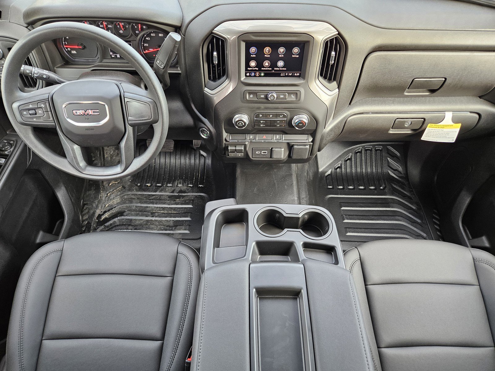 New 2026 GMC Sierra 2500 Pro w/ Convenience Package AWD/4WD image 23