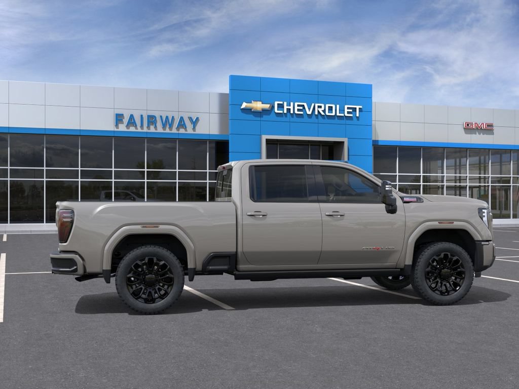 New 2026 GMC Sierra 2500 AT4 w/ AT4 Premium Plus Package AWD/4WD image 5
