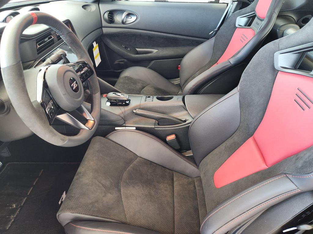 New 2026 Nissan Z NISMO w/ Floor Mat Package image 10