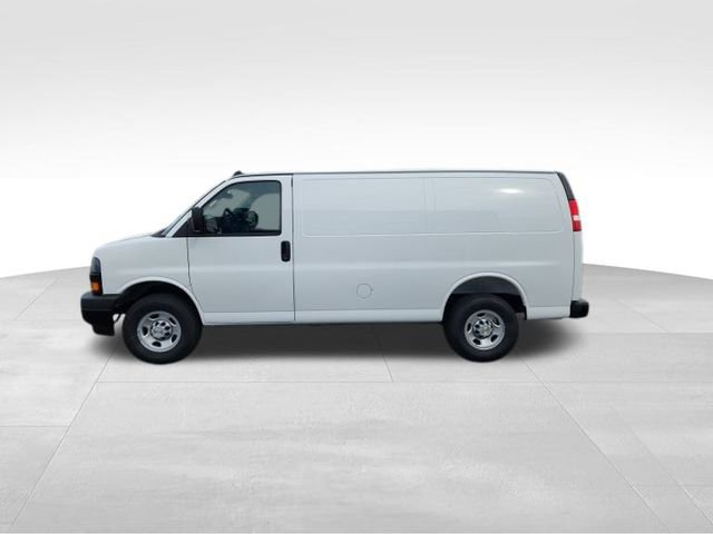 New 2025 Chevrolet Express 2500 w/ Driver Convenience Package