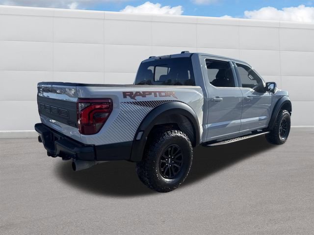 Used 2024 Ford F150 Raptor AWD/4WD image 8
