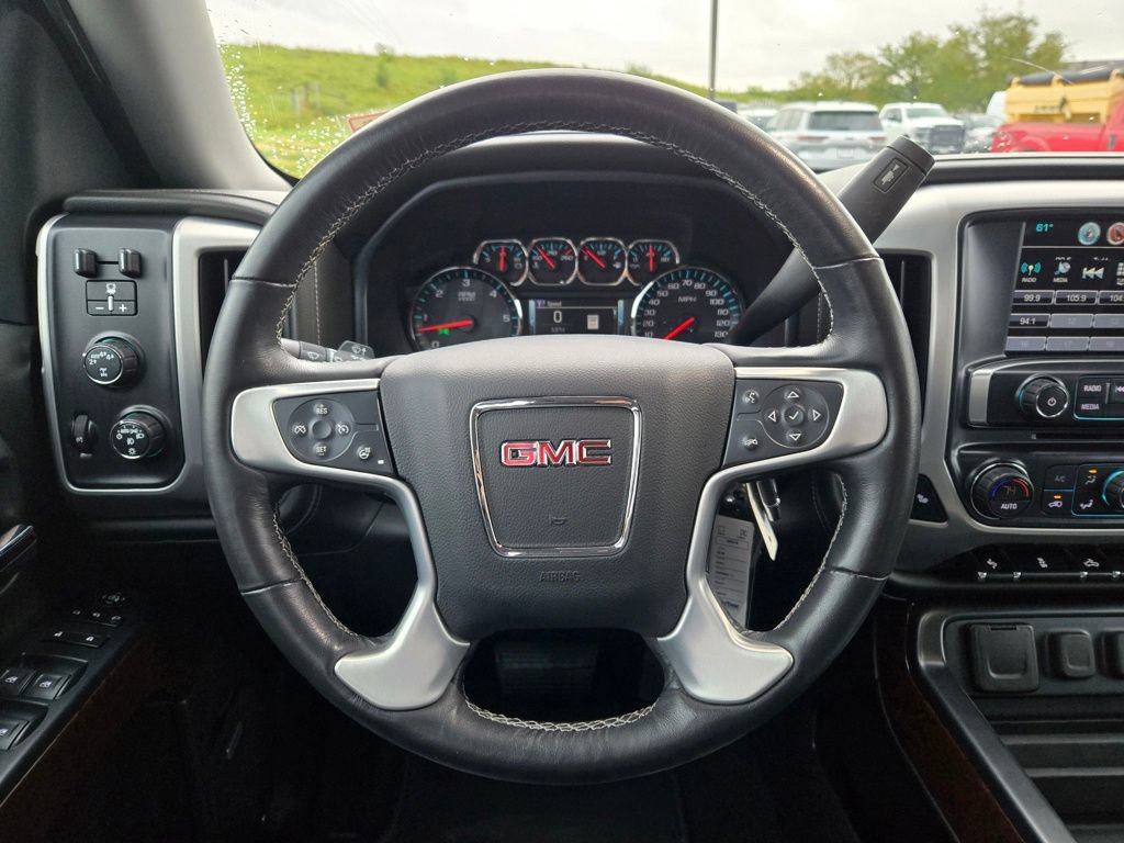 Used 2018 GMC Sierra 1500 SLT w/ SLT Premium Package AWD/4WD image 21