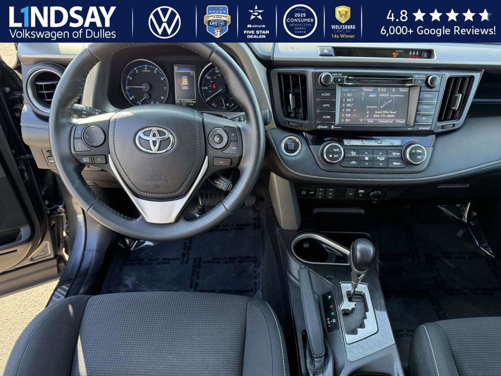 Used 2018 Toyota RAV4 Adventure w/ Cold Weather Package image 10