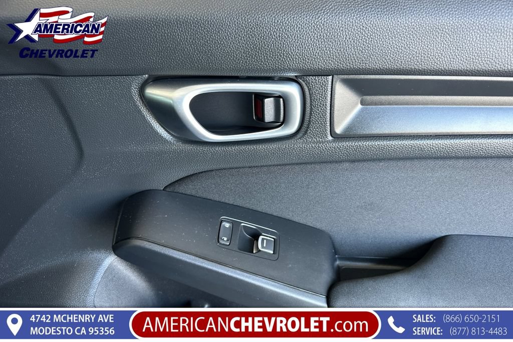Used 2024 Honda Civic Sport image 22