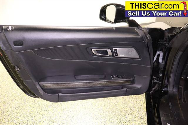 Used 2018 Mercedes-Benz AMG GT C image 35