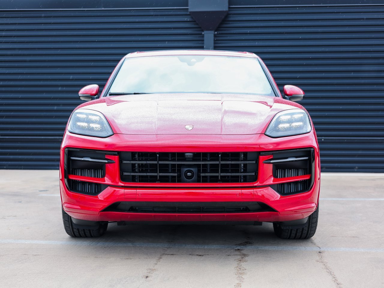 New 2025 Porsche Cayenne GTS image 10