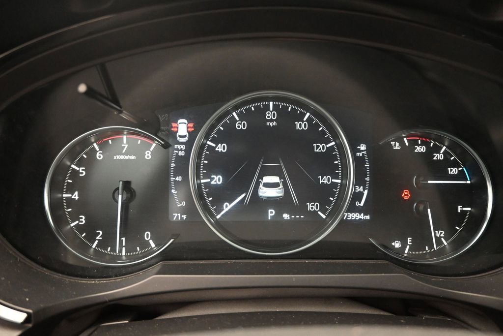 Used 2021 MAZDA CX-9 Grand Touring AWD/4WD image 25