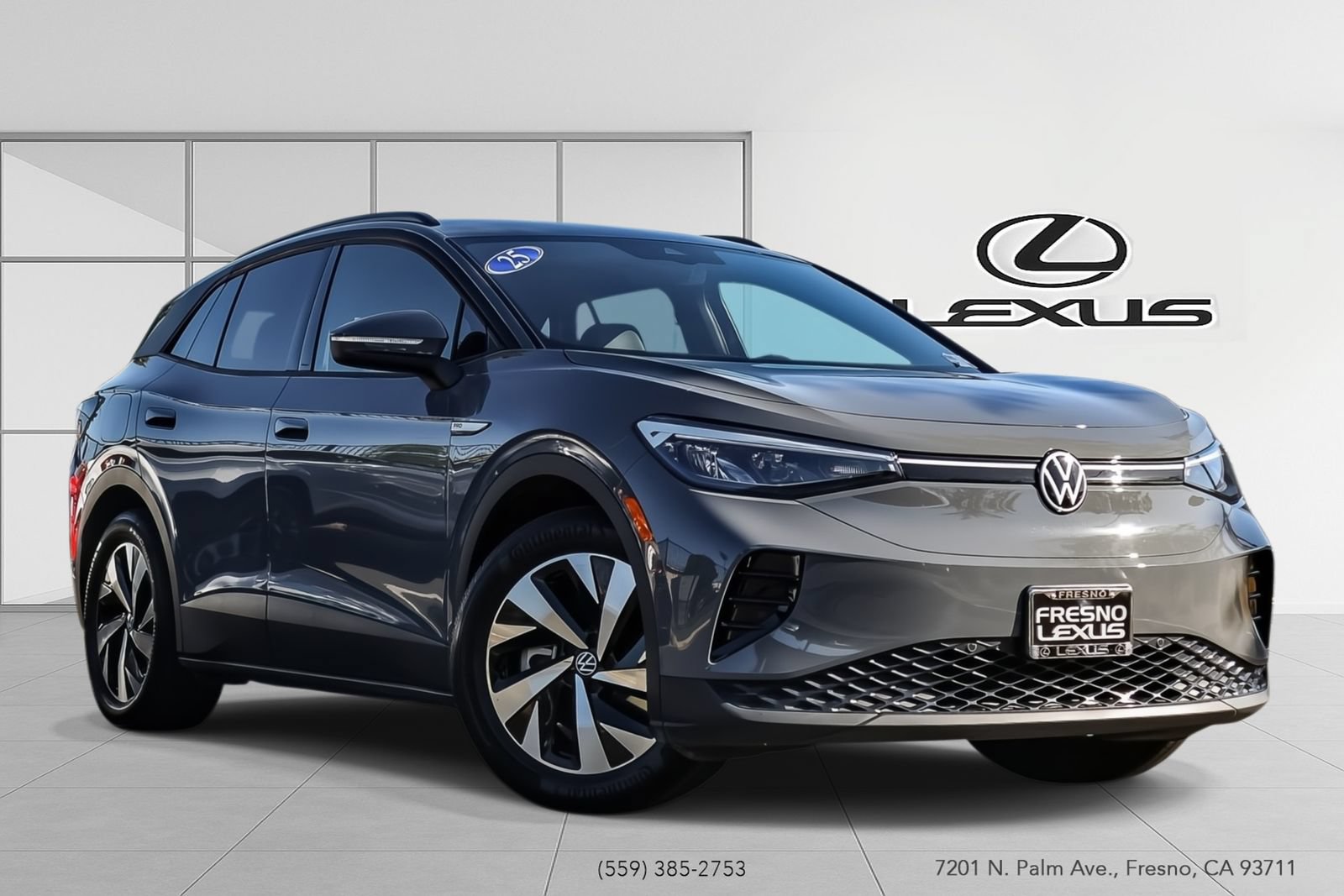 Used 2025 Volkswagen ID.4 Pro