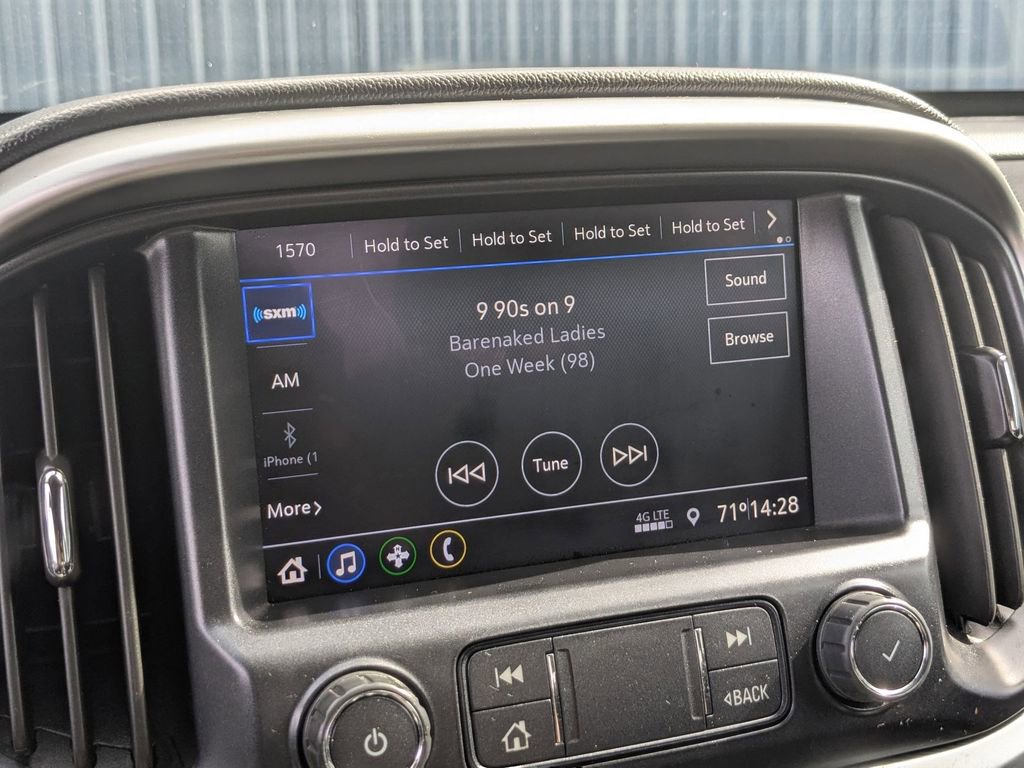 Used 2022 Chevrolet Colorado LT w/ Fleet Safety Package AWD/4WD image 19