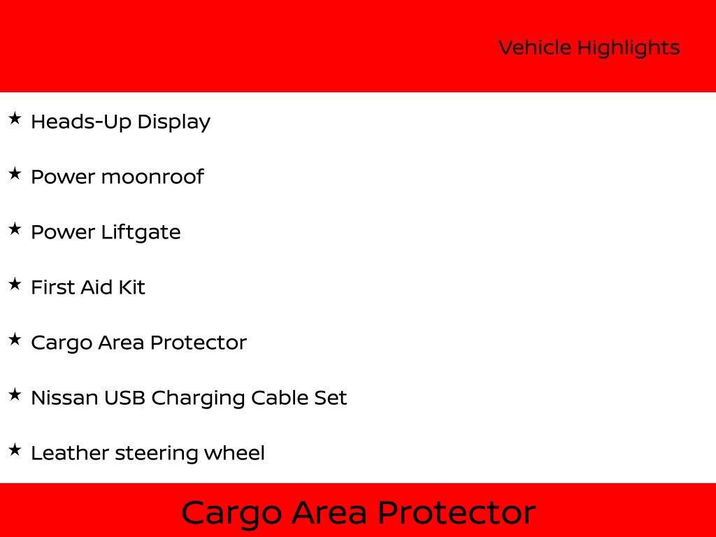 Certified 2024 Nissan Pathfinder Platinum w/ Cargo Package image 16