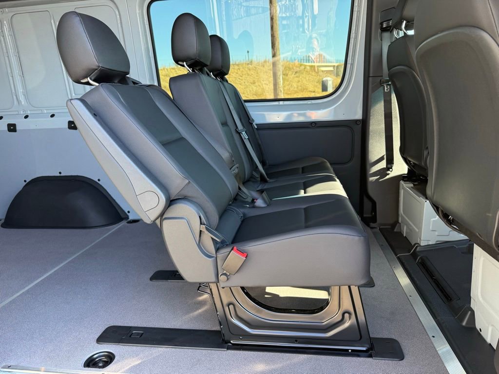New 2026 Mercedes-Benz Sprinter 2500 image 12