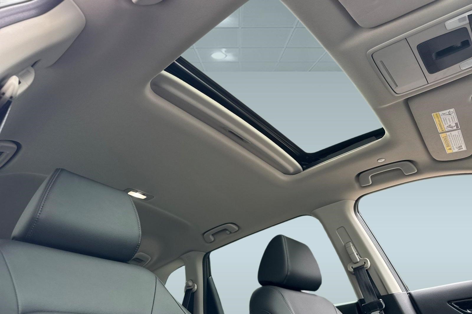 Certified 2026 Honda CR-V EX-L image 24