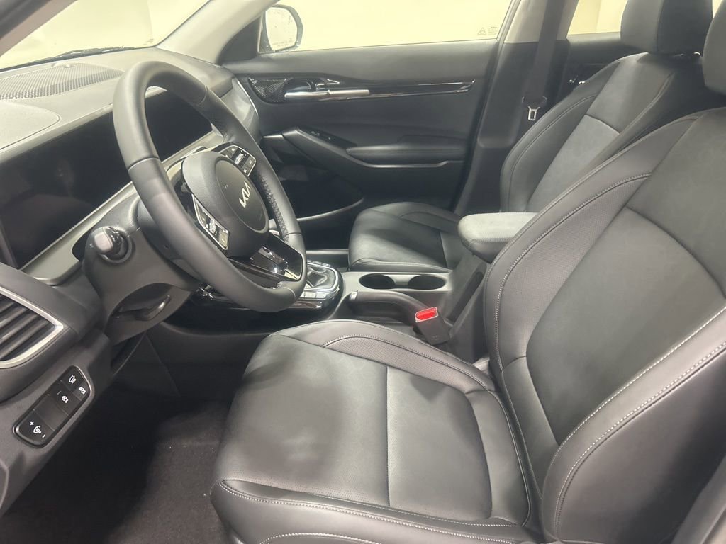 New 2026 Kia Seltos EX image 9