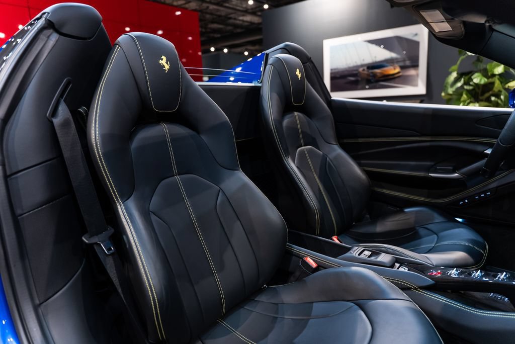 Certified 2021 Ferrari F8 Tributo RWD image 53