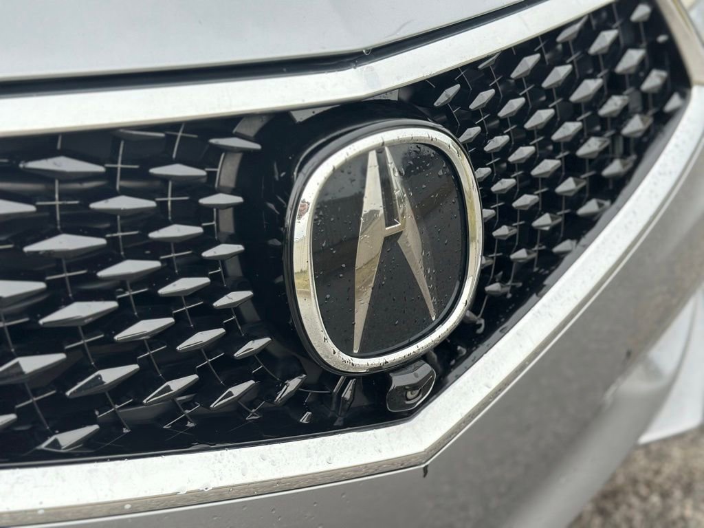 Used 2018 Acura TLX V6 w/ Advance Package image 11