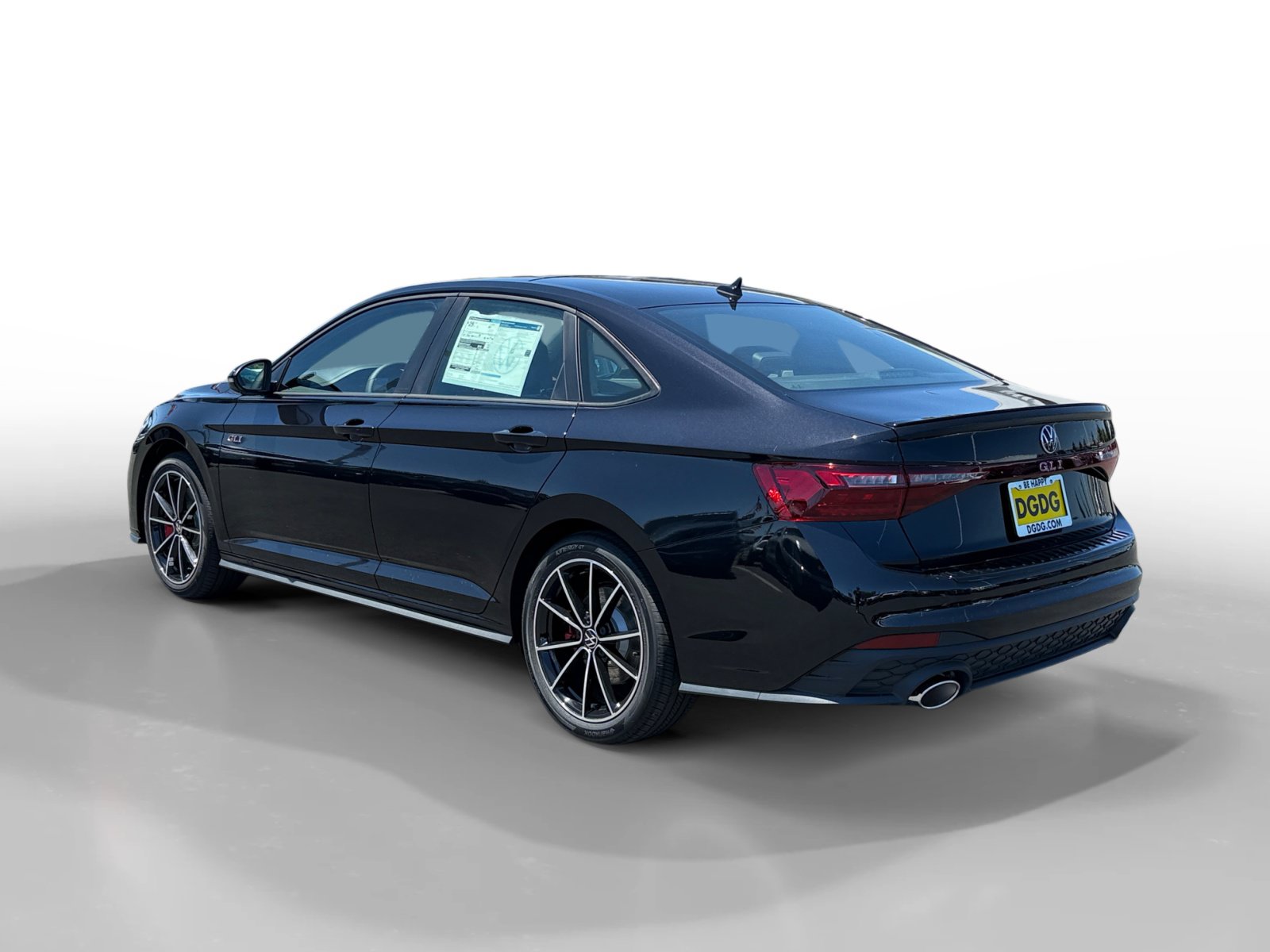 New 2026 Volkswagen Jetta GLI Autobahn FWD image 3