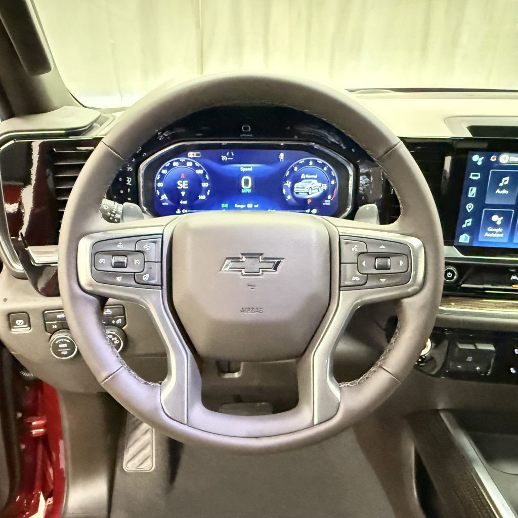 New 2026 Chevrolet Silverado 1500 RST image 28