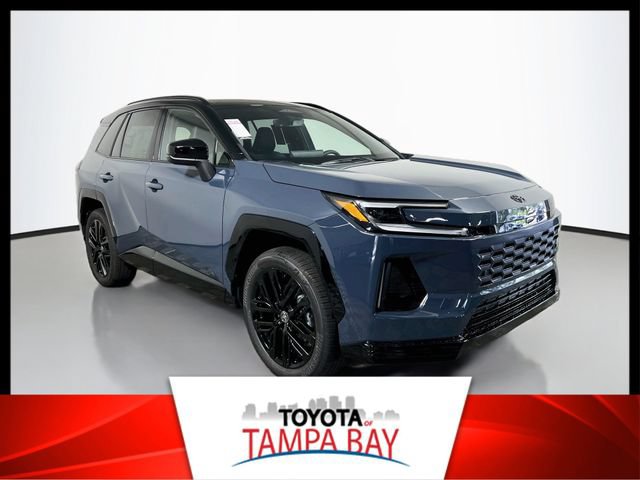 New 2026 Toyota RAV4 XSE AWD/4WD image 1