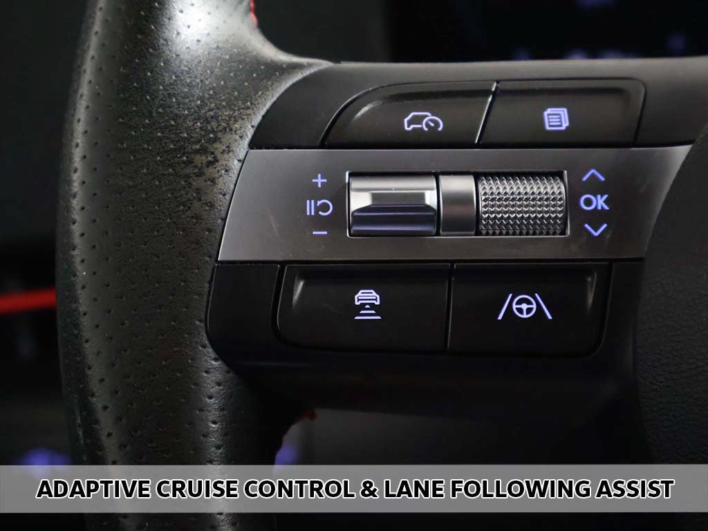 Certified 2024 Hyundai Kona N Line AWD/4WD image 6