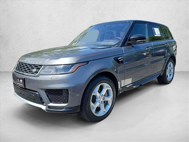Used 2018 Land Rover Range Rover Sport HSE