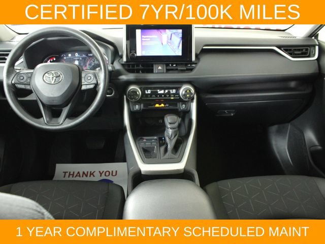 Used 2024 Toyota RAV4 XLE FWD image 14