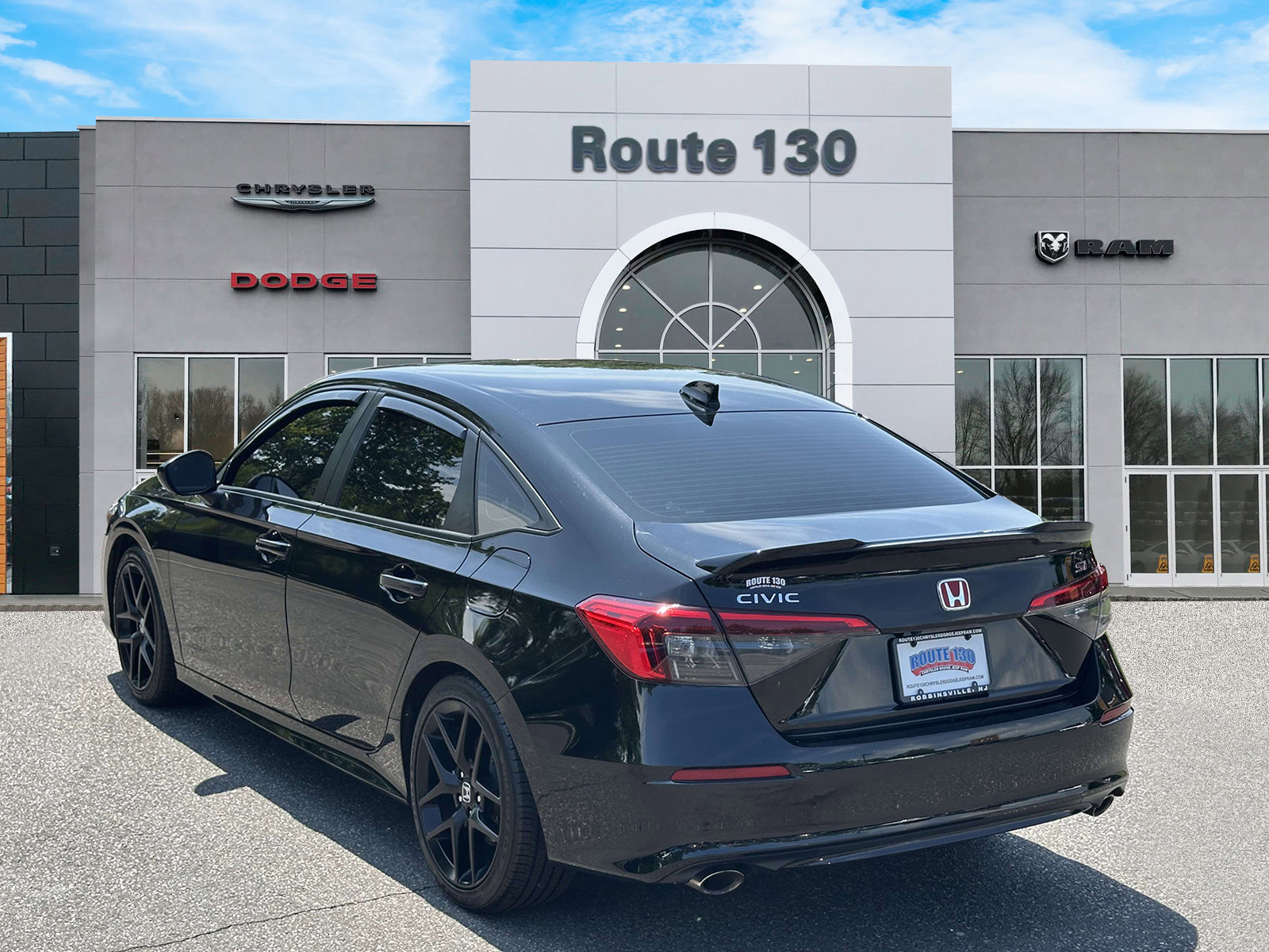 Used 2024 Honda Civic Si image 3