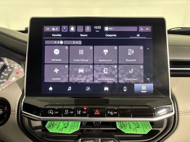 Used 2024 Jeep Compass Limited AWD/4WD image 21