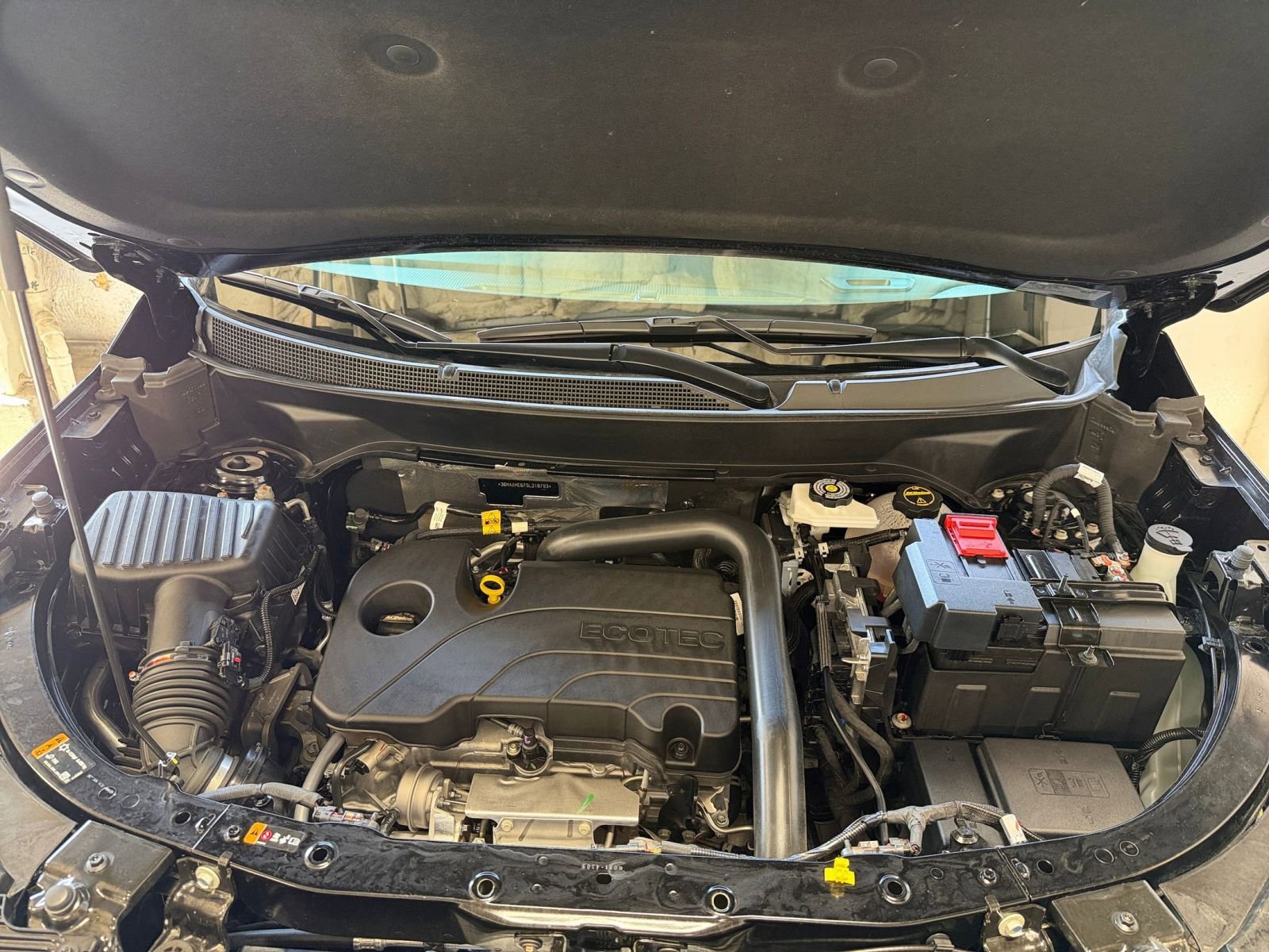 Used 2025 Chevrolet Equinox LT image 31