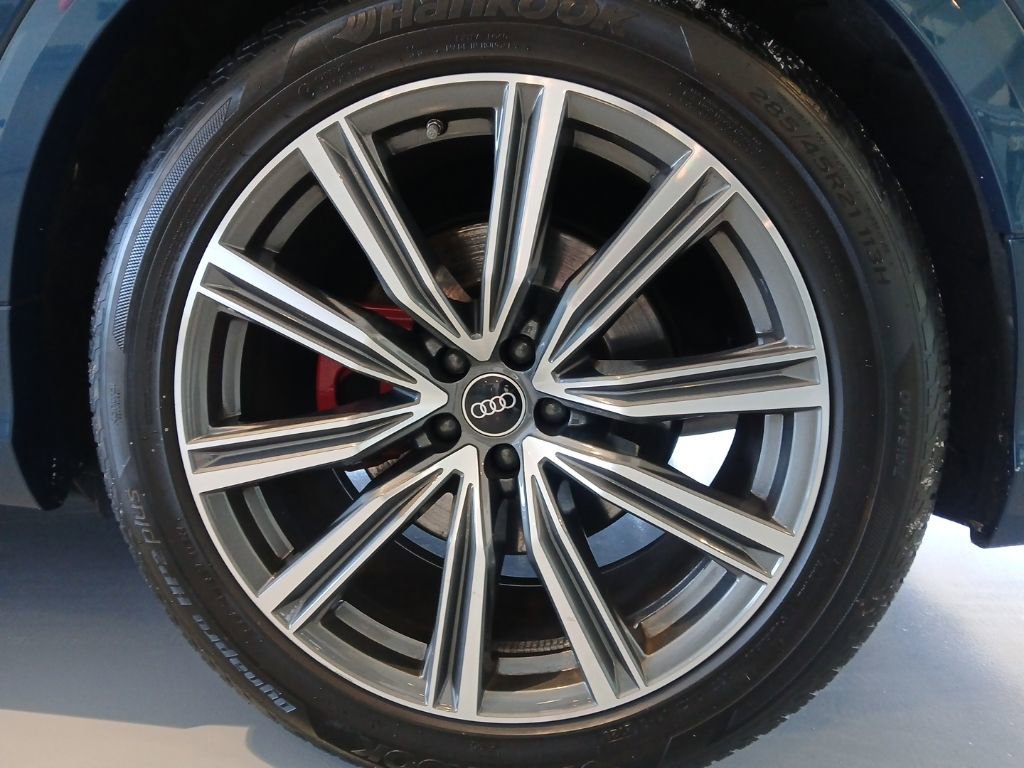 Used 2022 Audi SQ8 Prestige image 8