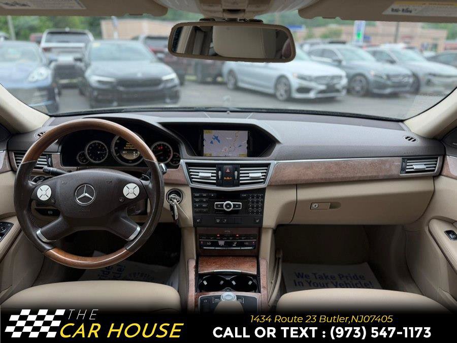 Used 2012 Mercedes-Benz E 350 4MATIC Sedan image 20
