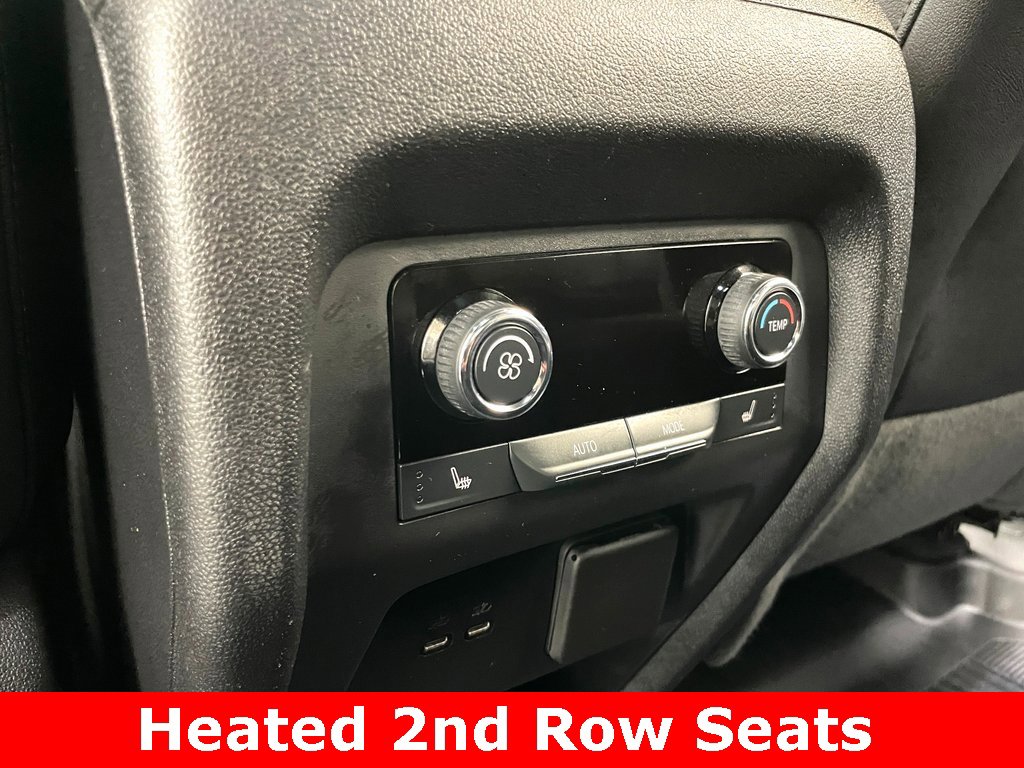 Certified 2024 Chevrolet Traverse RS image 12